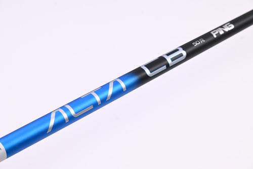 Ping Alta CB Blue 50 Driver Shaft / Regular Flex / Ping 3rd Gen