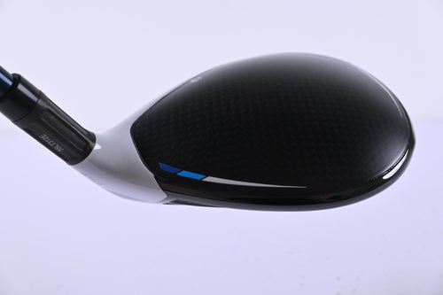 Taylormade SIM2 Max #3 Wood / 15 Degree / Stiff Flex Fujikura Ventus Blue 6