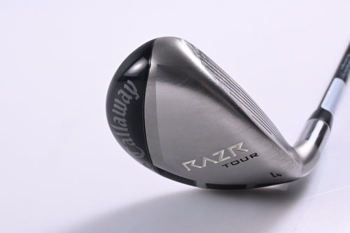 Callaway RAZR X #4 Hybrid / 24 Degree / Regular Flex Callaway 70 Shaft