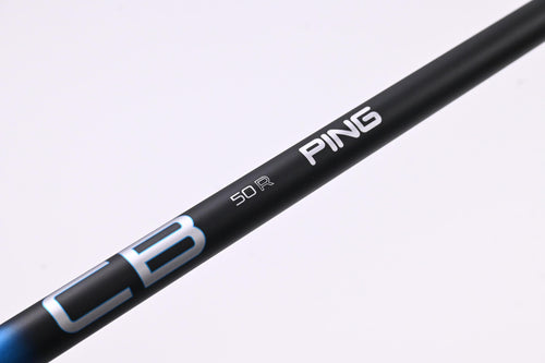 Ping Alta CB Blue 50 Driver Shaft / Regular Flex / Ping 3rd Gen