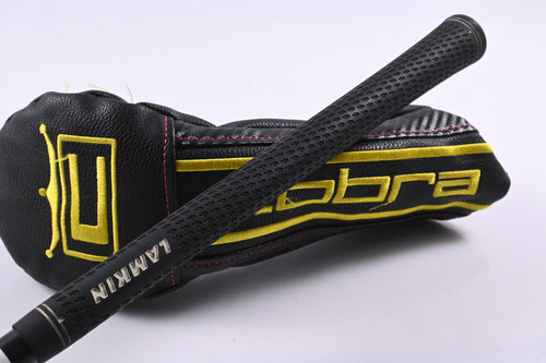 Cobra King Speedzone #5 Wood / 18.5 Degree / Senior Flex UST Helium 5 Shaft