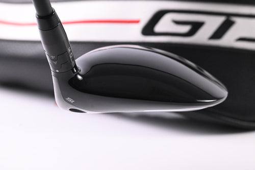 Titleist GTS2 #3 Wood / 15 Degree / Stiff Flex TITAN Black 60 Shaft