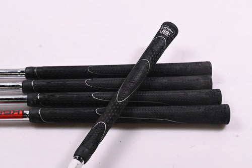 Taylormade R9 Irons / 7-PW+GW / Regular Flex KBS 90 Shafts