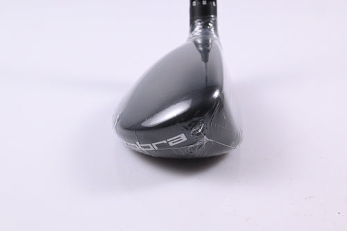 Cobra King Tec 2025 #3 Hybrid / 19 Degree / Stiff Flex MMT 80 Shaft