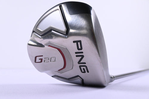 Ping G20 Driver / 10.5 Degree / Regular Flex Ping TFC 169D Shaft