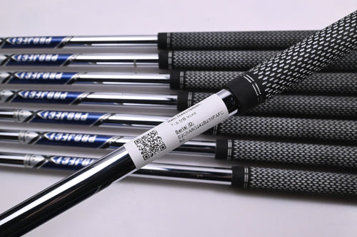 Titleist 718 CB/MB Irons / 3-PW / X-Flex Project X Shafts