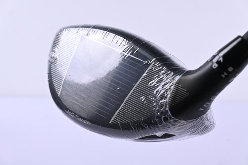 Cobra OPTM MAX-D Driver / 10.5 Degree / Stiff Flex Kai'li Dark Waves Blue 60