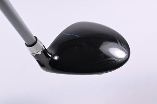 Ladies Cobra King F7 #3 Wood / 15 Degree / Ladies Flex Fujikura 55 Shaft