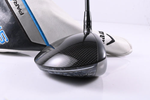 Callaway Paradym Ai Smoke Triple Diamond Driver / 9 Degree / Stiff Flex Denali