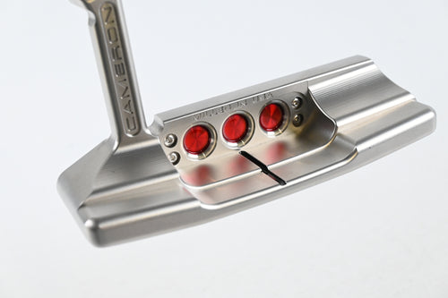 Scotty Cameron 2025 Studio Style Newport 2+ Putter / 33 Inch