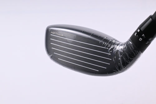 Cobra King Tec 2025 #3 Hybrid / 19 Degree / Stiff Flex MMT 80 Shaft