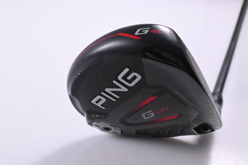 Ping G410 SFT #3 Wood / 15 Degree / Regular Flex Ping Alta CB Red 65 Shaft