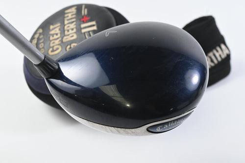 Callaway Great Big Bertha II Driver / 9 Degree / Firm Flex GBB System 60 Shaft
