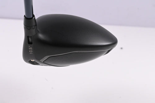 Cobra Darkspeed LS Driver / 10.5 Degree / Stiff Flex LIN-Q M40x White 6 Shaft