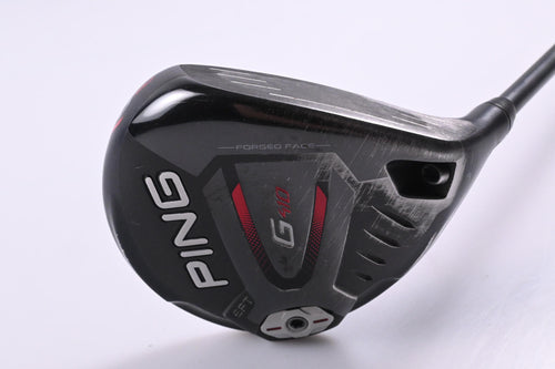 Ping G410 SFT #3 Wood / 15 Degree / Regular Flex Ping Alta CB Red 65 Shaft