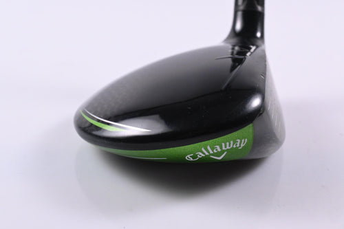 Callaway GBB Epic #5 Wood / 18 Degree / Stiff Flex HZRDUS T800 Green 55 Shaft