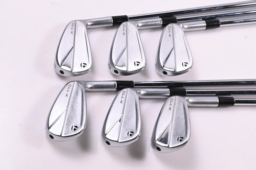 Taylormade P770 2023 Irons / 5-PW / X-Flex Project X Shafts