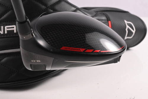 Wilson DYNAPWR Carbon 2025 Driver / 9 Degree / Stiff Flex Denali Black 60 Shaft