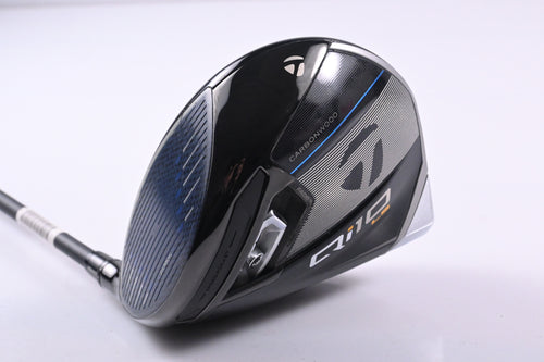 Left Hand Taylormade Qi10 LS Driver / 10.5 Degree / Regular Flex Tensei AV Blue