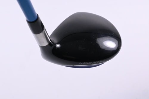 Ladies Mizuno F-60 #5 Wood / 18 Degree / Ladies Flex Mizuno Exsar FS3 60 Shaft