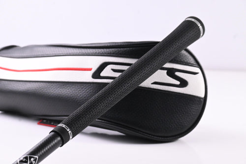 Titleist GTS2 #3 Wood / 15 Degree / Stiff Flex TITAN Black 60 Shaft