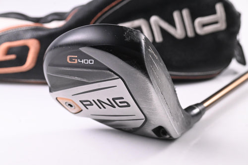 Ping G400 SFT #3 Wood / 16 Degree / Senior Flex Ping Alta CB 65 Shaft