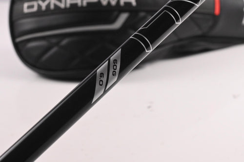 Wilson DYNAPWR Carbon 2025 Driver / 9 Degree / Stiff Flex Denali Black 60 Shaft