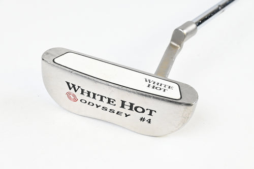 Odyssey White Hot #4 Putter / 35 Inch