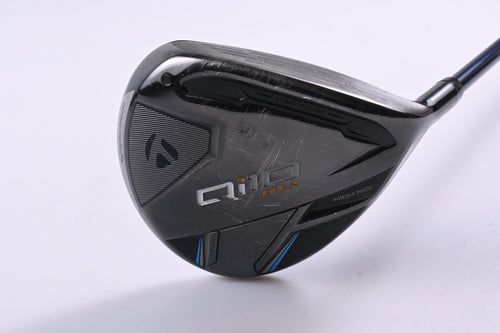 TaylorMade Qi10 Max #3 Wood / 16 Degree / Stiff Flex Ventus Velocore Blue 6