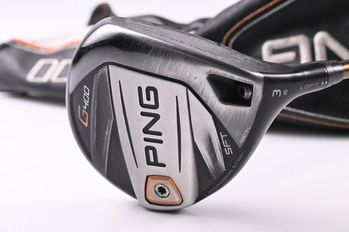 Ping G400 SFT #3 Wood / 16 Degree / Senior Flex Ping Alta CB 65 Shaft