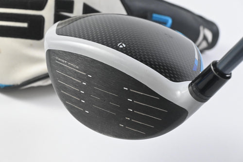 Taylormade SIM2 Max Driver / 12 Degree / Senior Flex Matrix MFS White Tie X4 50