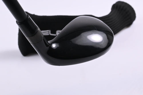 Eleven #8 Hybrid / 35 Degree / Senior Flex KBS TGI 60 Shaft