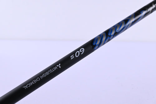 Cobra OPTM MAX-D Driver / 10.5 Degree / Stiff Flex Kai'li Dark Waves Blue 60