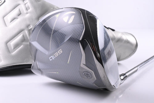 Taylormade Qi35 Driver / 9 Degree / Regular Flex Fujikura Air Speeder 50 Shaft