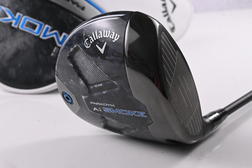 Callaway Paradym Ai Smoke Max D Driver / 10.5 Degree / Regular Flex Vanquish 4