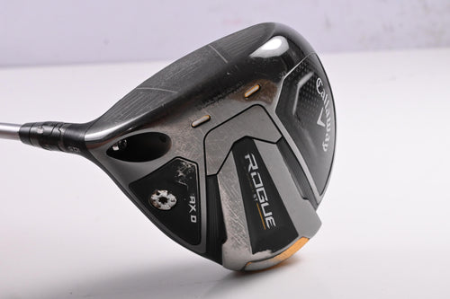 Left Hand Callaway Rogue ST MAX D Driver / 10.5 Degree / Senior Flex Aldila
