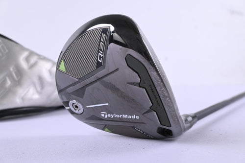 Taylormade Qi35 Max Lite #5 Wood / 18.5 Degree / Regular Flex Ventus Blue 5