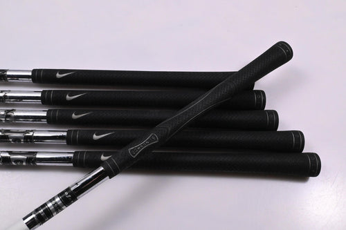 Nike Slingshot Irons / 4-9i / Regular Flex Nike Shafts