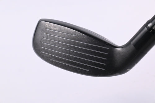 Taylormade Stealth Plus #2 Hybrid / 17 Degree / Stiff Flex HZRDUS RDX Smoke Red