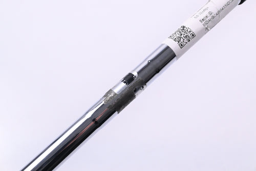 Mizuno S5 Lob Wedge / 60 Degree / Stiff Flex Mizuno Steel Shaft