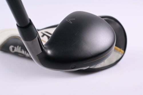 Callaway Rogue ST Max OS #3 Hybrid / 19 Degree / Stiff Flex Tensei AV Blue 75