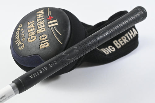 Callaway Great Big Bertha II Driver / 9 Degree / Firm Flex GBB System 60 Shaft