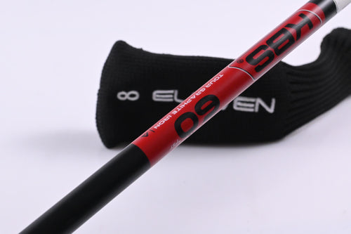Eleven #8 Hybrid / 35 Degree / Senior Flex KBS TGI 60 Shaft