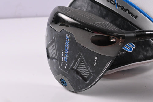 Callaway Paradym Ai Smoke Max D Driver / 10.5 Degree / Regular Flex Vanquish 4