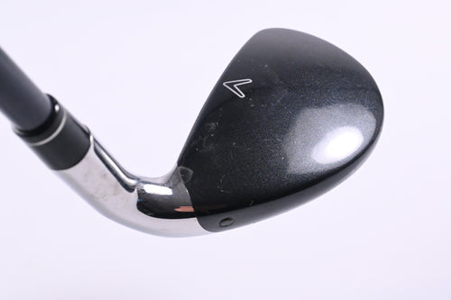 Ladies Callaway Solaire 2010 #7 Hybrid / 26 Degree / Ladies Flex Callaway Shaft