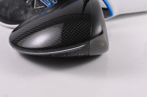 Callaway Paradym Ai Smoke Max D Driver / 10.5 Degree / Regular Flex Vanquish 4