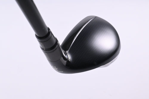 Taylormade Stealth Plus #2 Hybrid / 17 Degree / Stiff Flex HZRDUS RDX Smoke Red