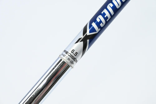 Callaway Jaws Raw Lob Wedge / 58 Degree / X-Flex Project X Rifle Shaft
