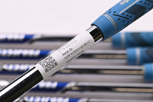 Taylormade P770 2023 Irons / 5-PW / X-Flex Project X Shafts
