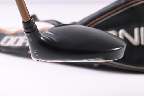 Ping G400 SFT #3 Wood / 16 Degree / Senior Flex Ping Alta CB 65 Shaft